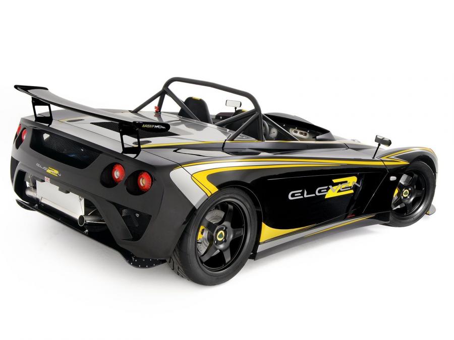  Lotus 2-Eleven 2007 года  (фото 44 из 86)